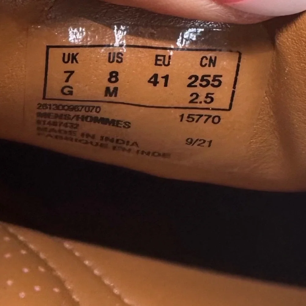 Clarks step into